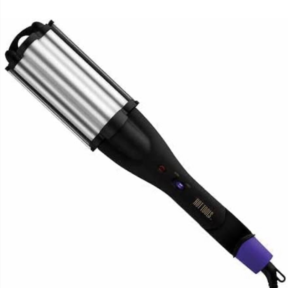 Hot Tools Pro Signature Titanium Ceramic deep Waver - Picture 3 of 5